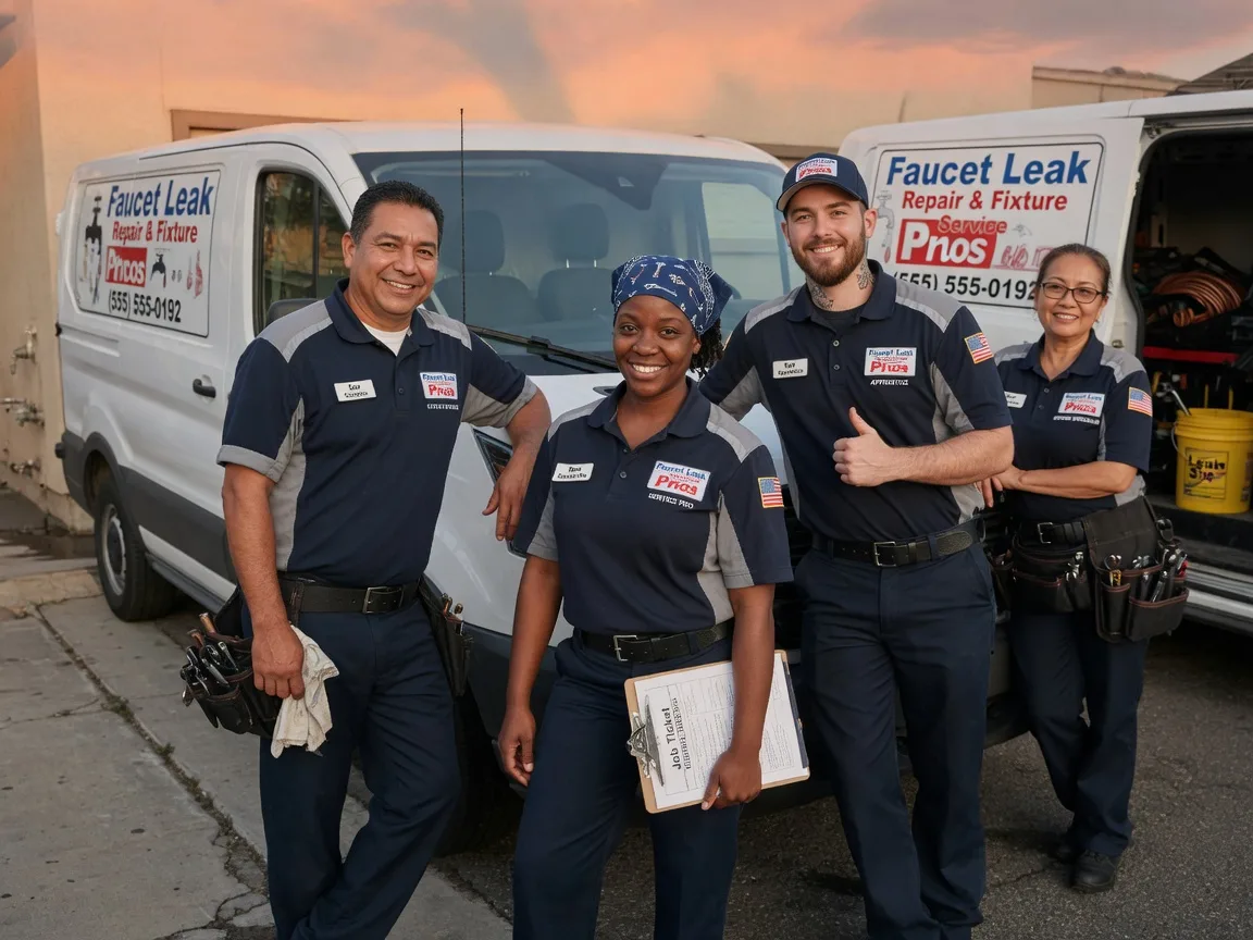 Faucet Repair company in Equality, IL